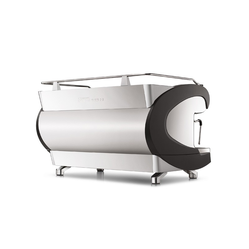 Nuova Simonelli Aurelia Wave View of Back