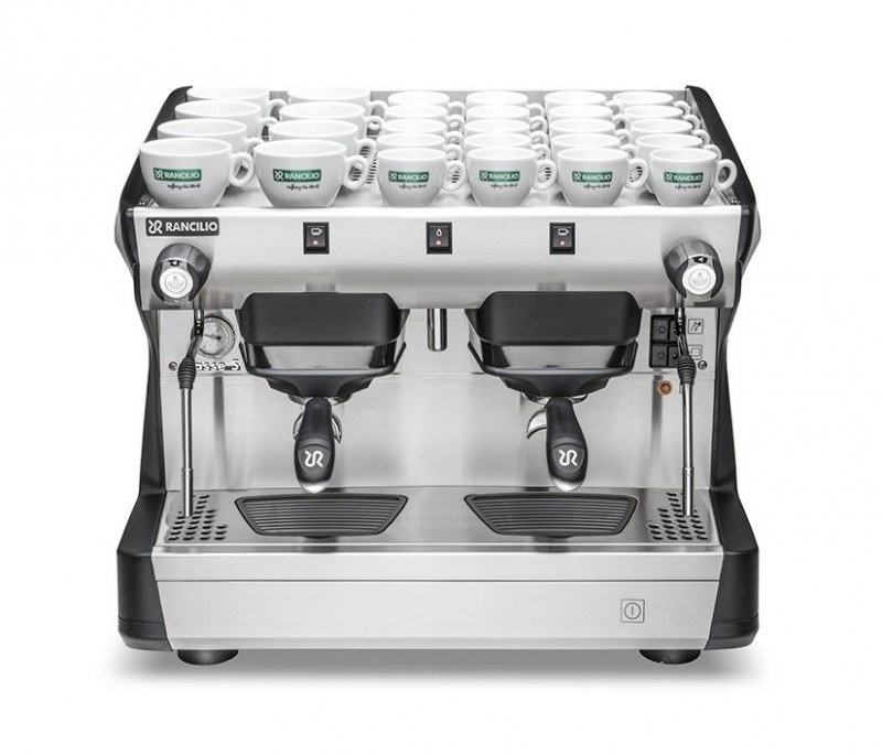Classe 5 Compact S, Anthracite Black, 2 Group Traditional Height, Semi-Automatic