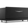 Victoria Arduino Eagle One in Black-Angled Back View